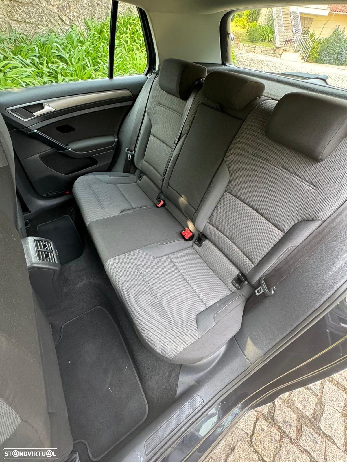 VW Golf 1.6 TDI (BlueMotion ) DSG Comfortline - 14