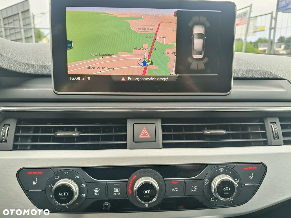 Audi A4 Limousine - 19