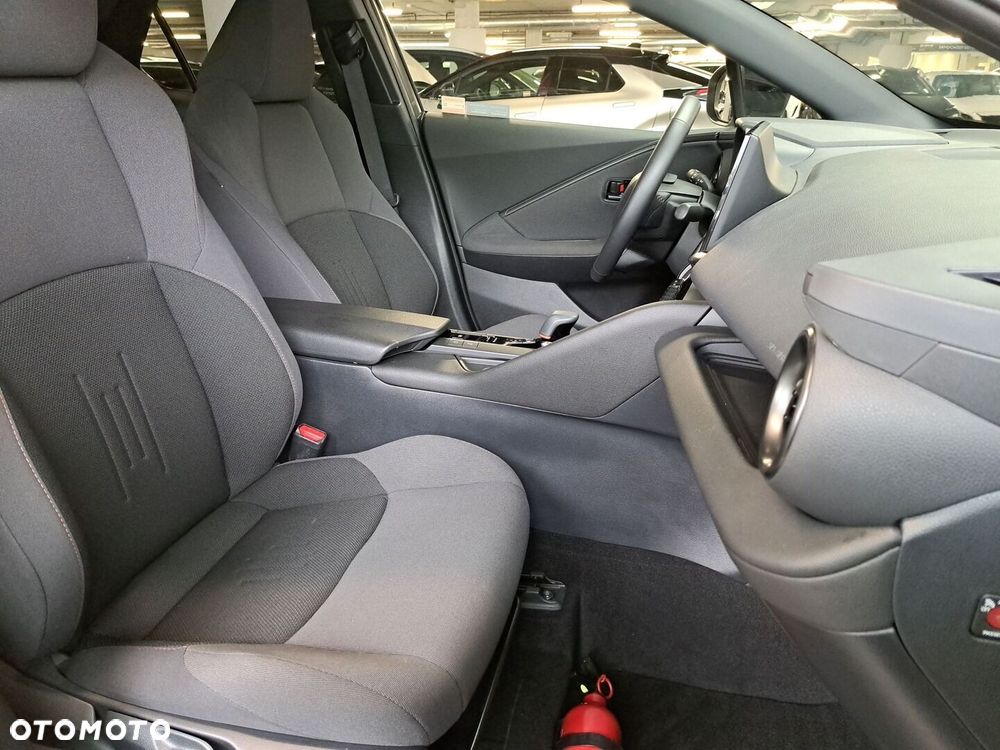 Toyota C-HR 1.8 Hybrid Style - 11