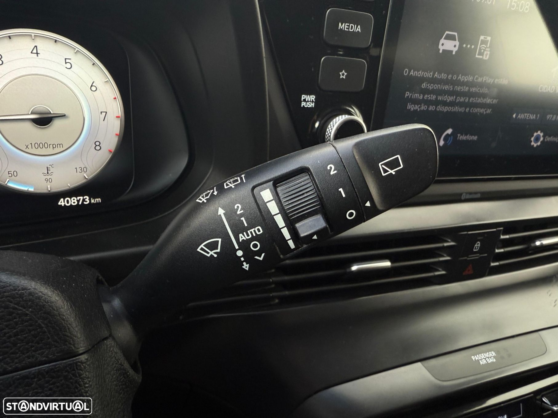 Hyundai Bayon 1.0 T-GDI Premium - 10