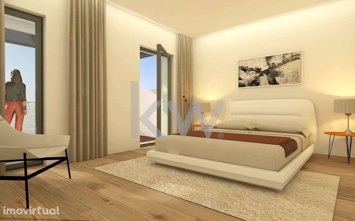 Moradia T3 em Banda na Praia, Almograve - Grande imagem: 2/18