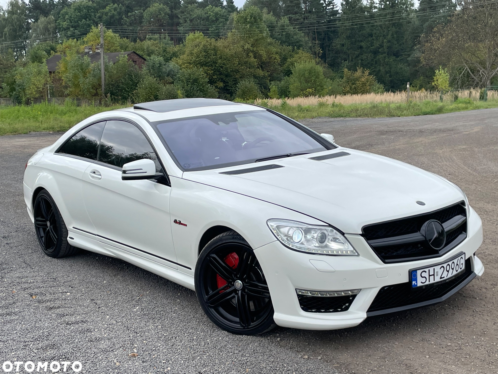 Mercedes-Benz CL 63 AMG 7G-TRONIC - 6