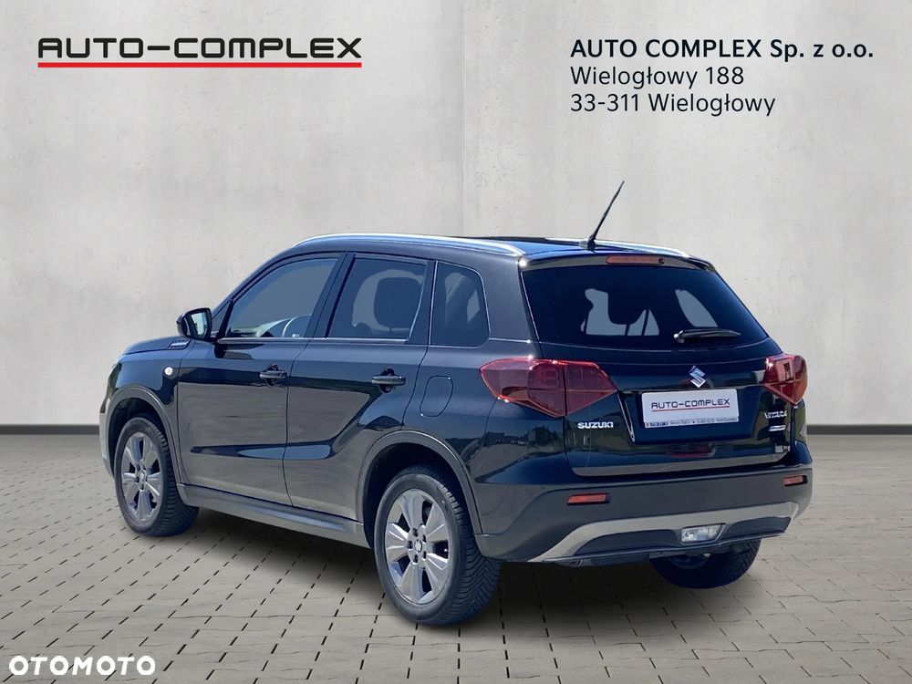 Suzuki Vitara 1.4 Boosterjet SHVS Premium 4WD - 4