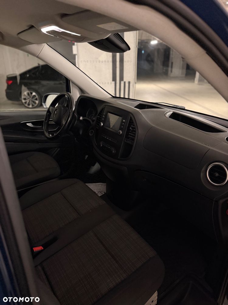 Mercedes-Benz Vito - 11