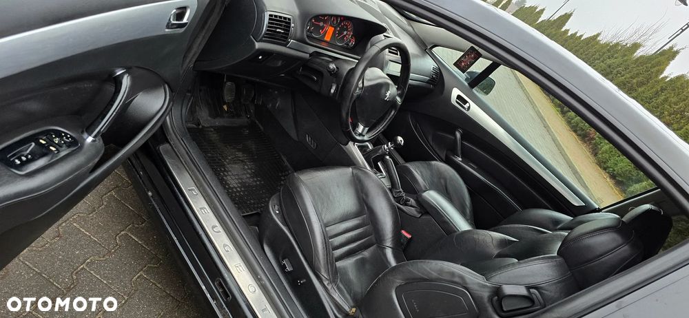Peugeot 407 2.0 HDI SV Executive EU3 - 7