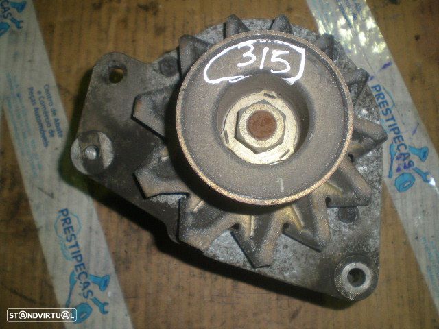 Alternador REF0315 AUDI 80 1990 1.8I - 3