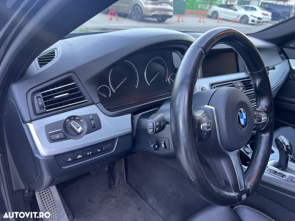 BMW M5 M550d xDrive Sport-Aut. - 6
