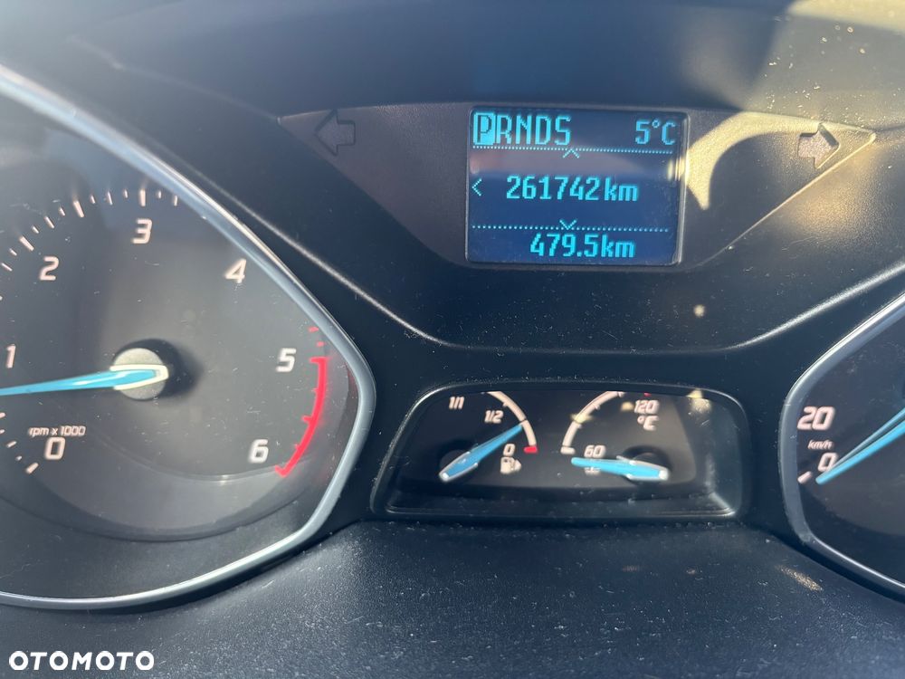 Ford Grand C-MAX 2.0 TDCi Titanium - 13