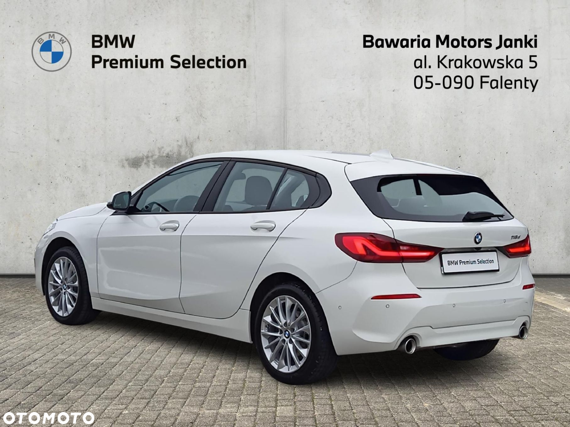BMW Seria 1 - 8