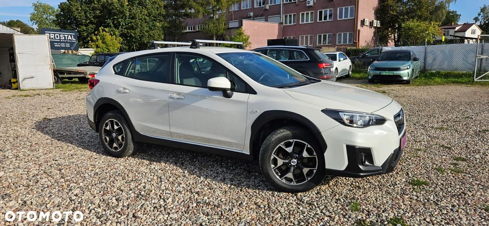 Subaru XV - 11