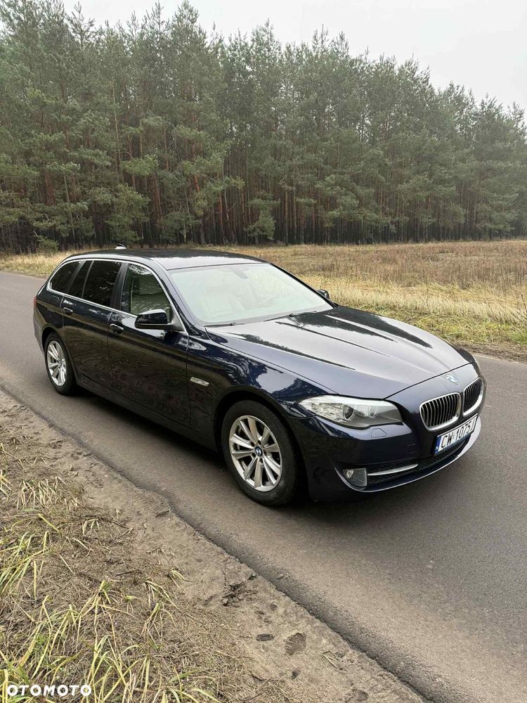 BMW Seria 5 520d Modern Line - 7
