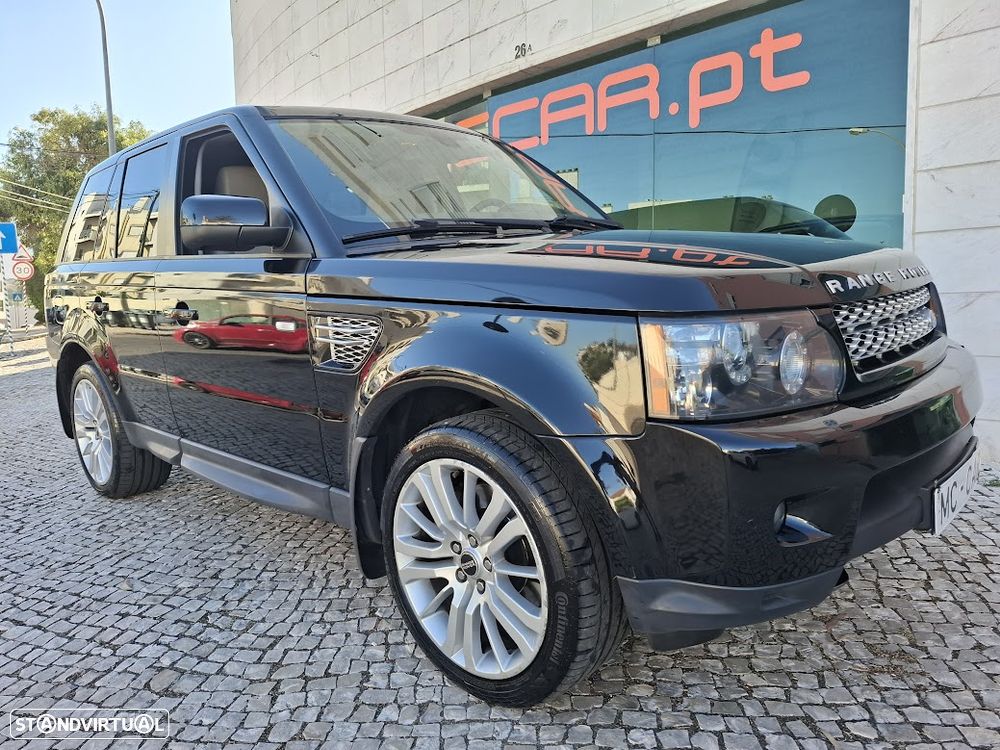 Land Rover Range Rover Sport 3.0 TDV6 HSE - 54