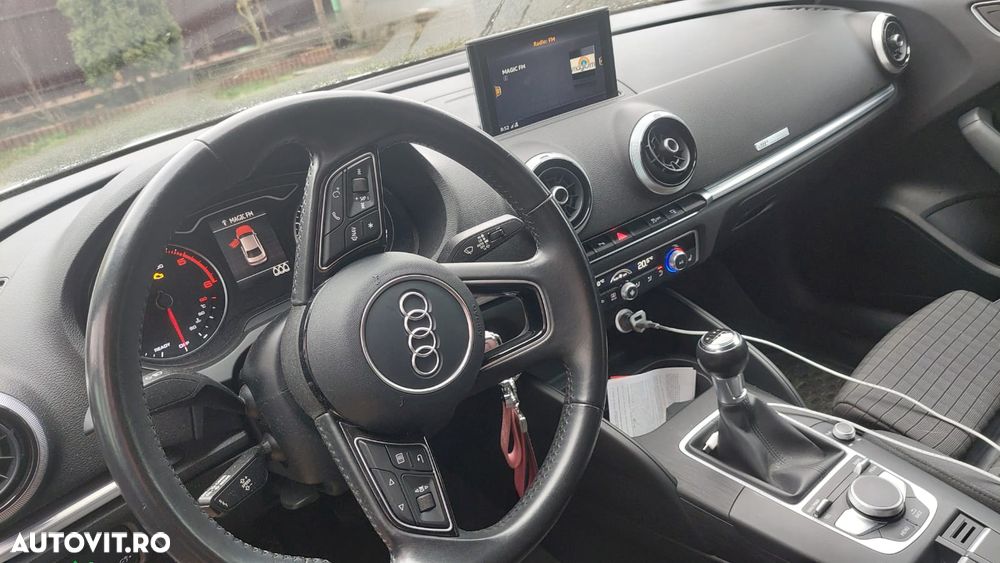 Audi A3 Limuzina 1.6 TDI Sport - 5