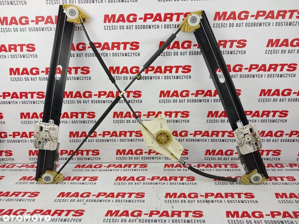 podnośnik szyby mechanizm przedni prawy przód seat leon III lift 5-drzwi 2018r 5F4837462D - 2