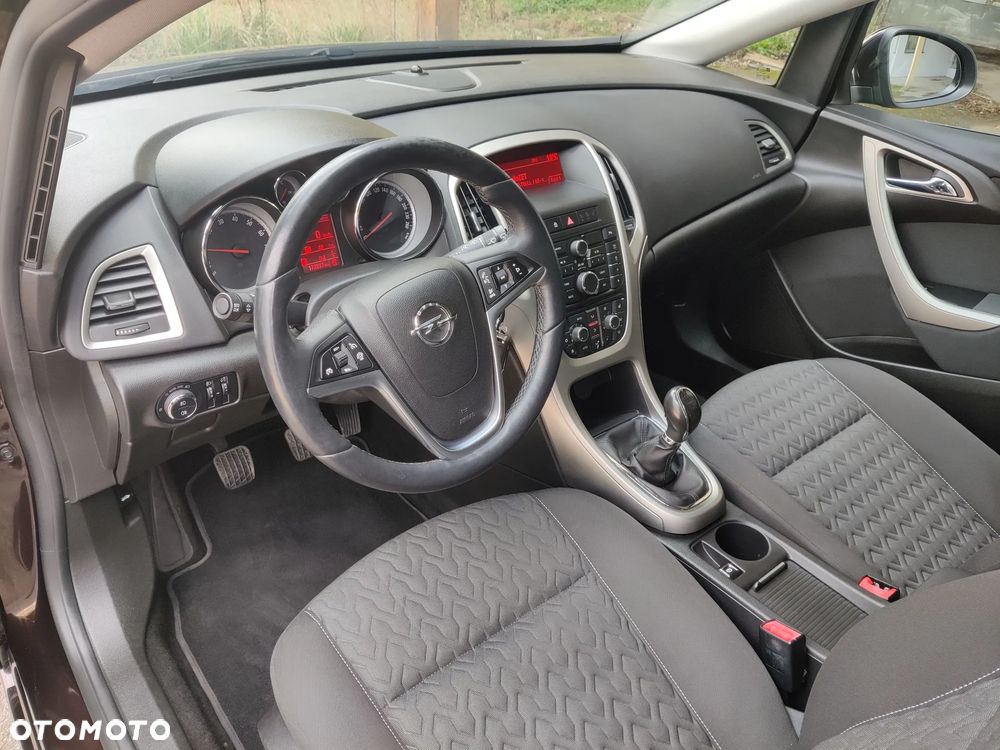 Opel Astra 1.4 T Active - 19