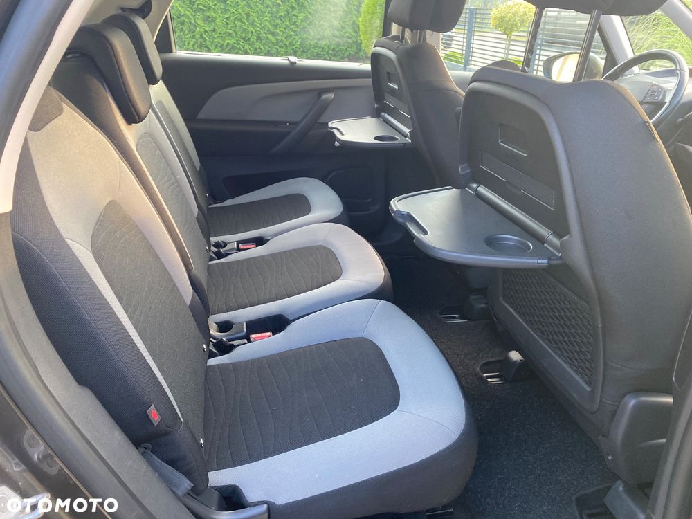Citroën C4 Picasso - 15