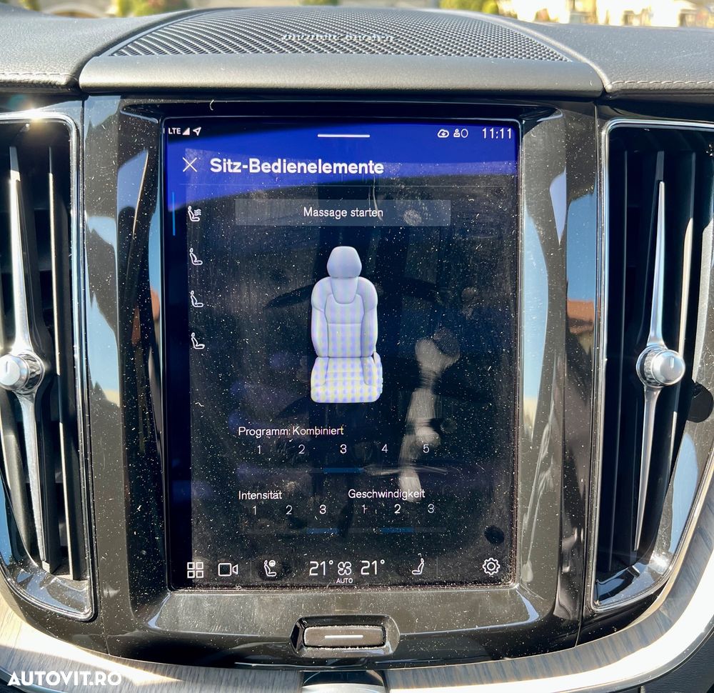 Volvo XC 60 B5 D AWD Geartronic Inscription - 31