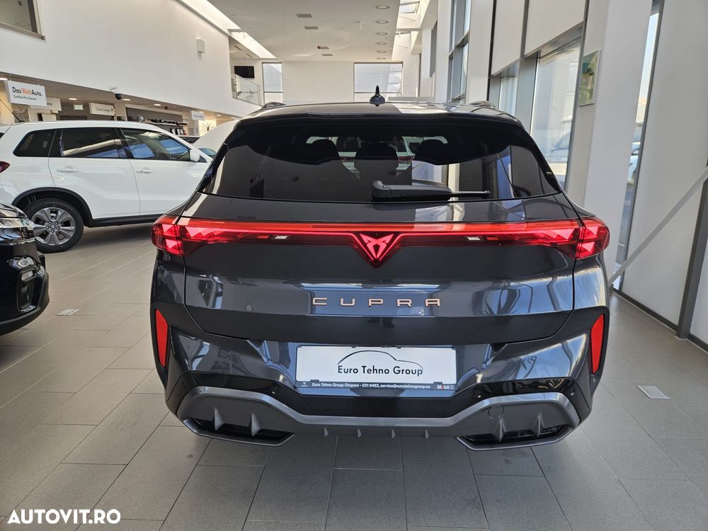 Cupra Terramar 1.5 e-TSI DSG7 MHEV - 7