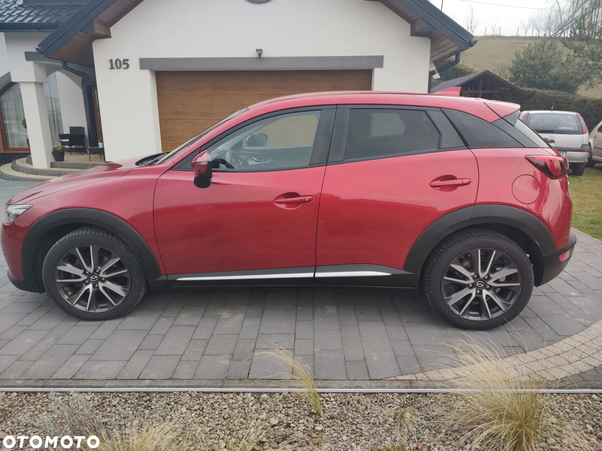 Mazda CX-3 SKYACTIV-D 105 FWD Center-Line - 16