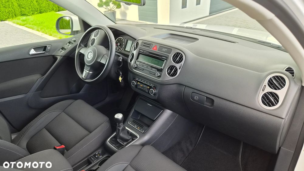 Volkswagen Tiguan 1.4 TSI 4Motion Team - 15