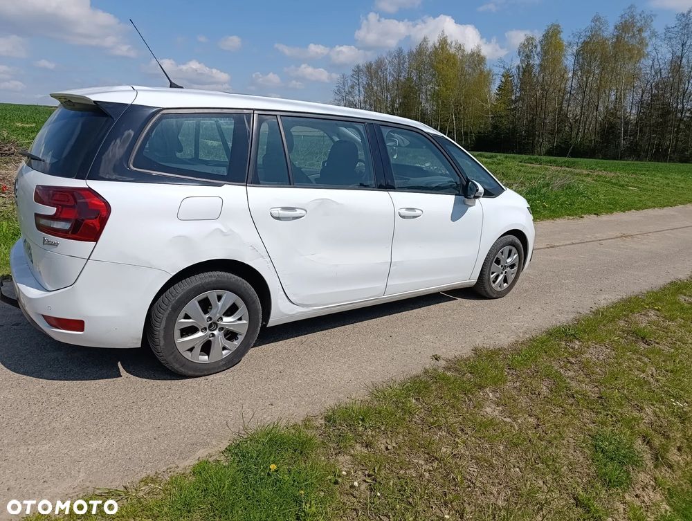 Citroën C4 Grand Picasso - 4