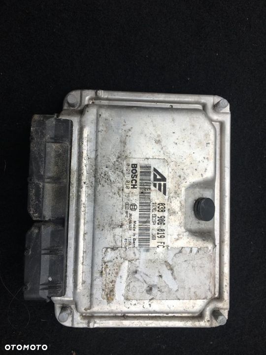Komputer Sterownik  Vw Sharan  1.9 TDI 038906019fc - 1