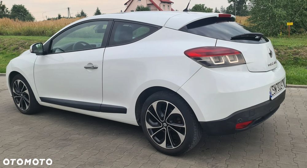 Renault Megane 1.5 dCi Dynamique - 7