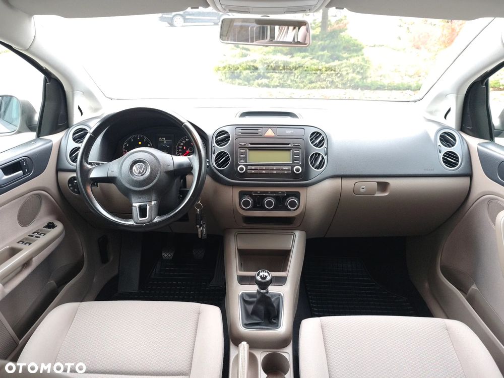 Volkswagen Golf Plus 1.6 Edition - 20