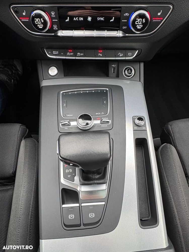 Audi Q5 2.0 TDI Quattro S tronic - 26