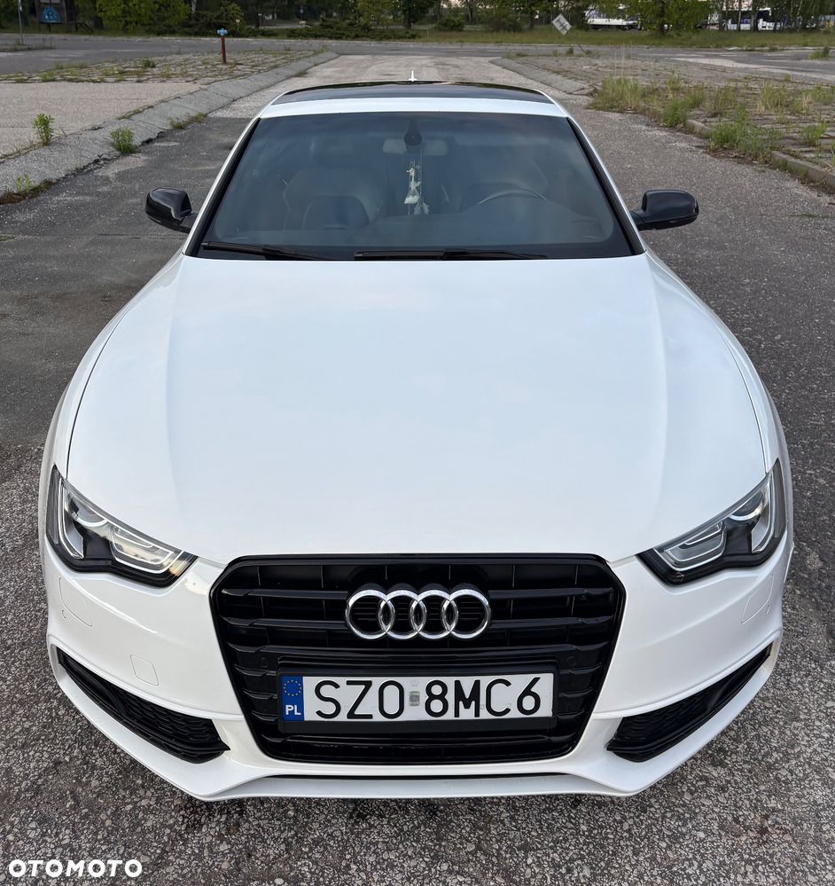 Audi A5 Coupé 3.0 TDI DPF quattro S tronic - 2