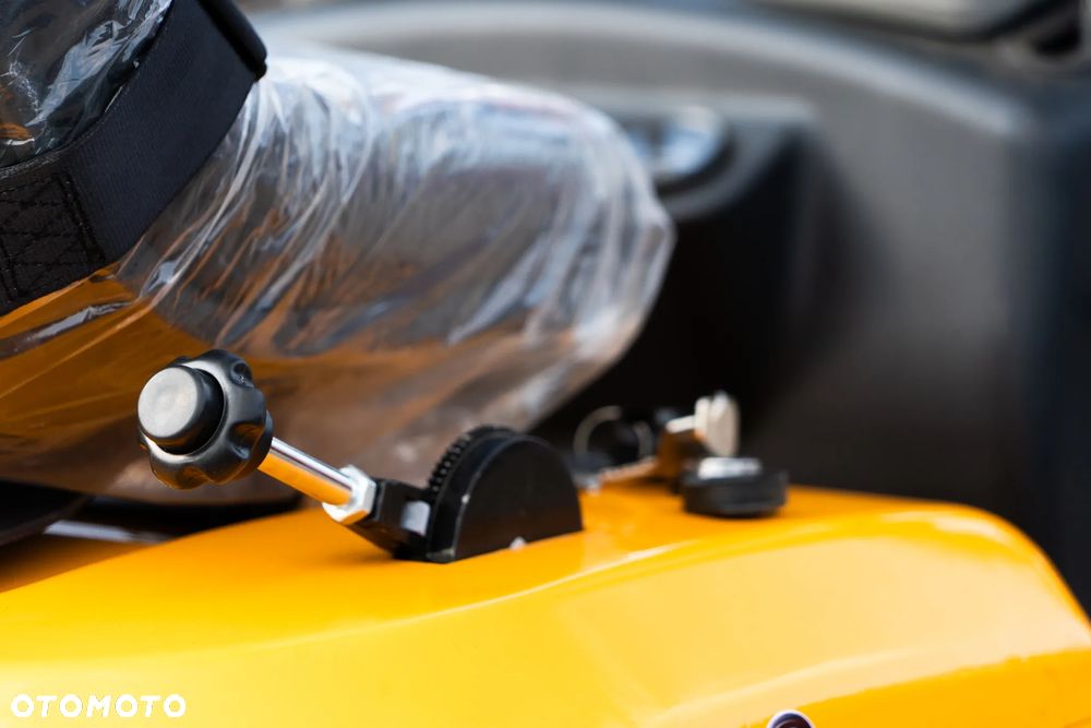 Kingway VIP 12 KUBOTA engine rozsuwane gąsienice + dodatki - 26