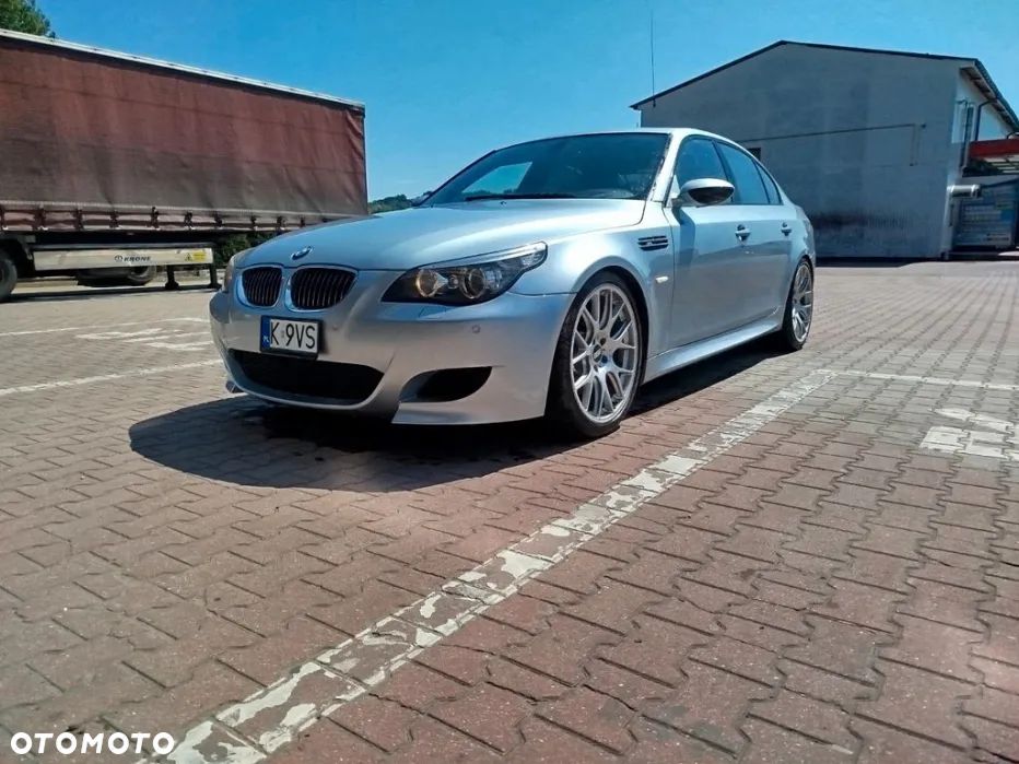 BMW M5 - 7