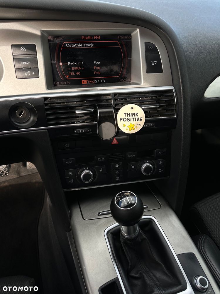 Audi A6 Avant 2.0 TDI - 10