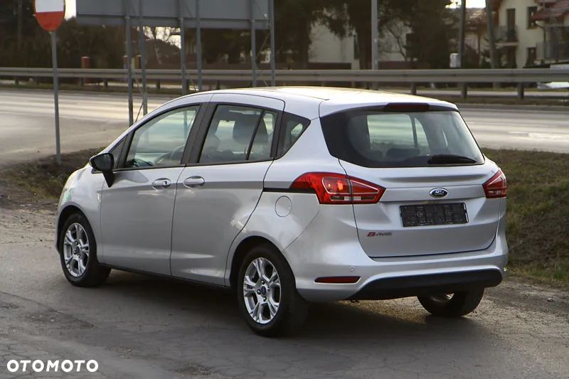 Ford B-MAX 1.4 Ambiente - 4