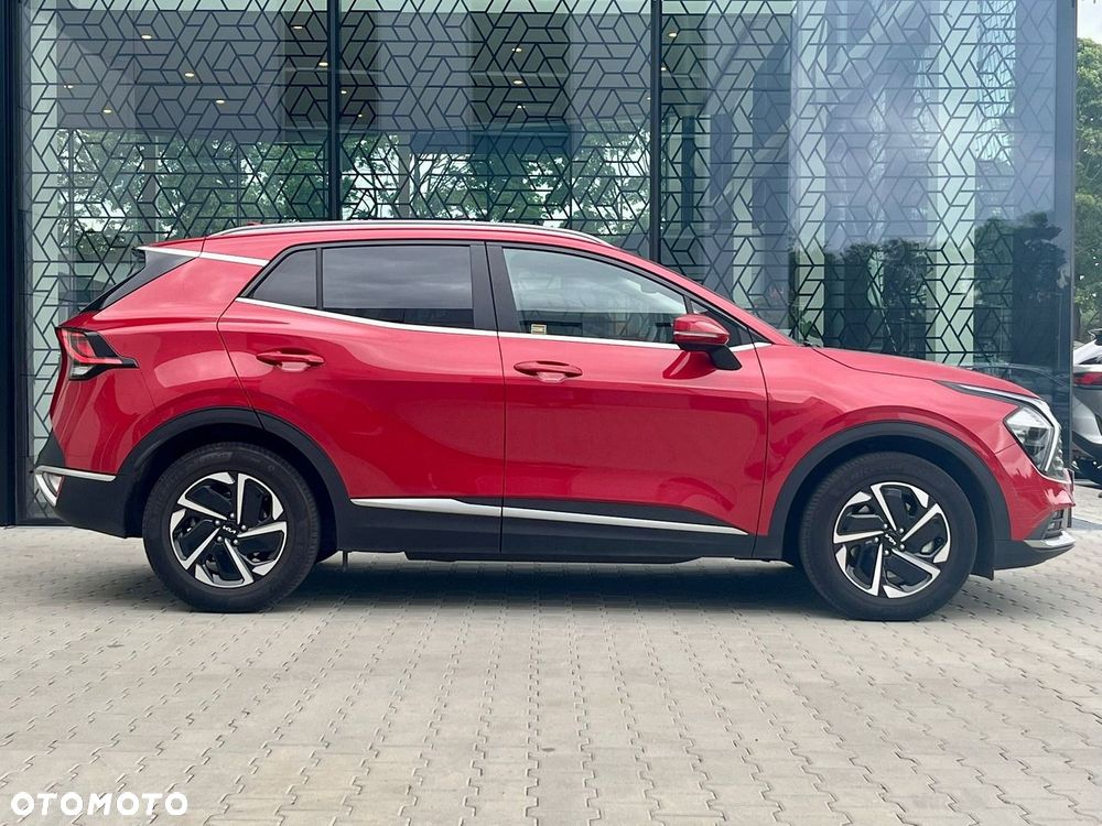 Kia Sportage - 4