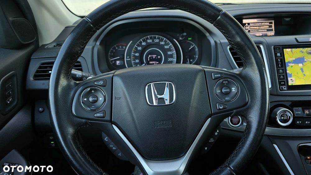 Honda CR-V 1.6i-DTEC Executive (Honda Sensing Pack) - 36