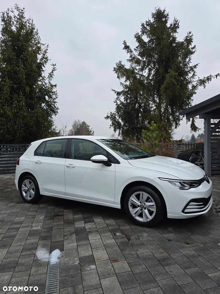 Volkswagen Golf 1.5 eTSI OPF DSG Active - 6