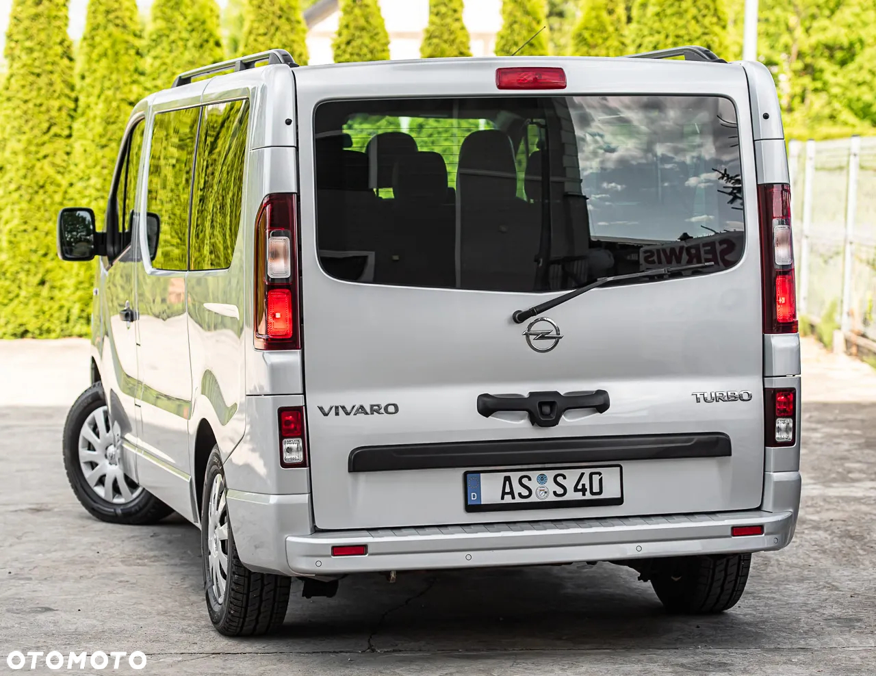 Opel Vivaro 1.6 D (CDTI) L1H1 S&S - 8