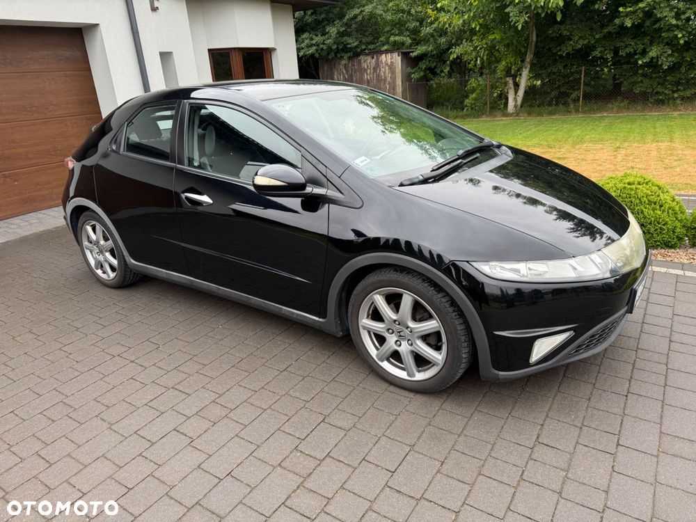 Honda Civic - 1
