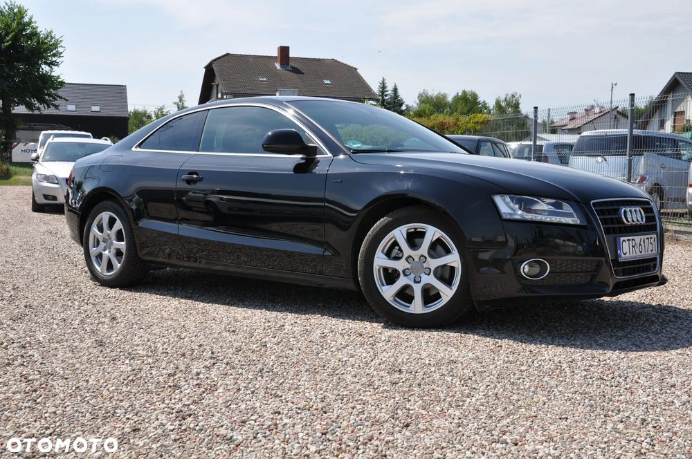 Audi A5 Coupé - 2