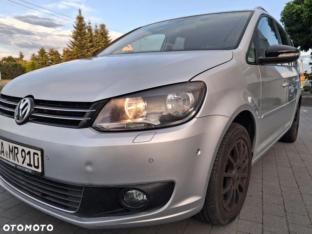 Volkswagen Touran 1.2 TSI STYLE - 16