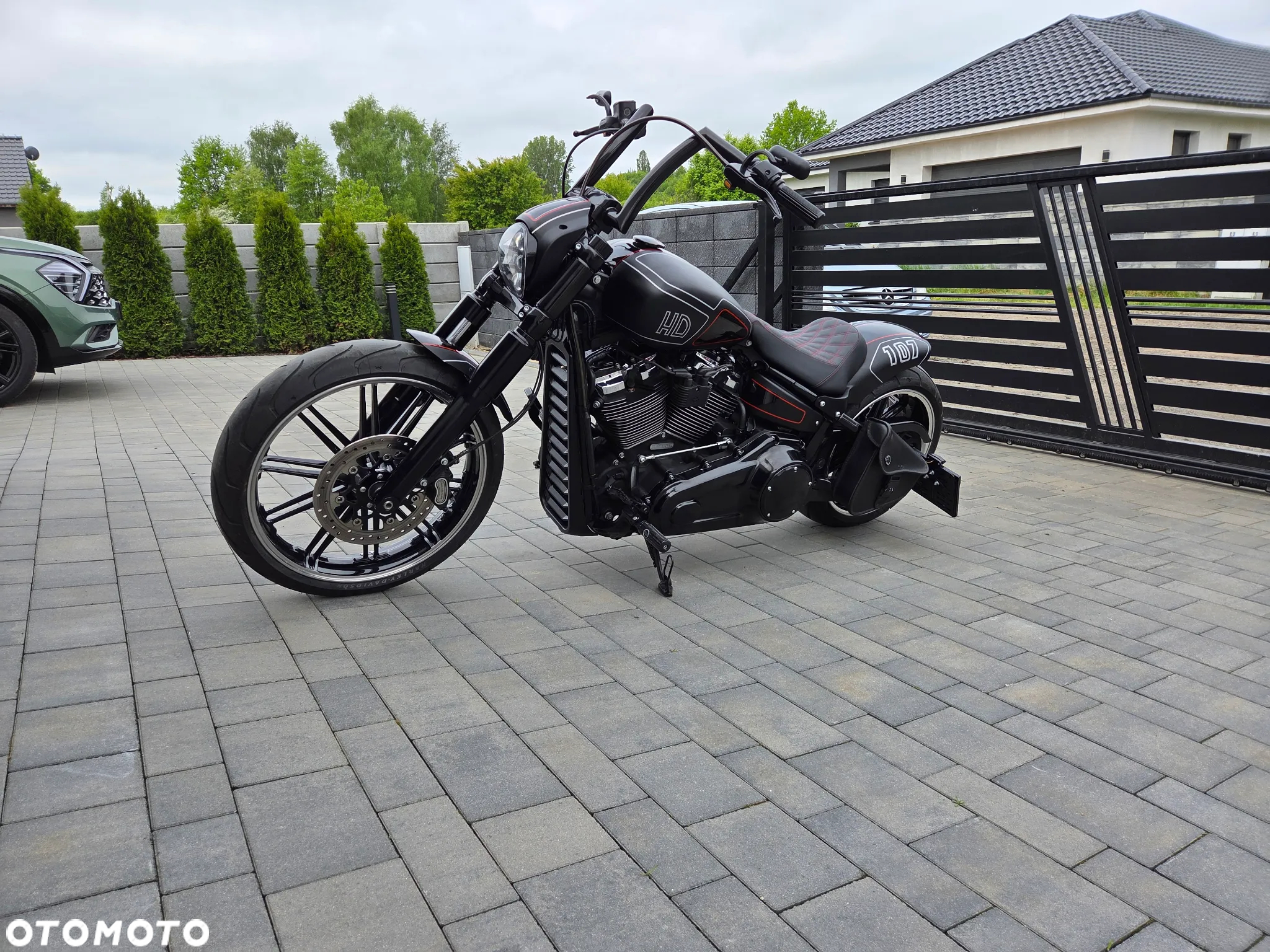 Harley-Davidson FXSB Breakout - 6