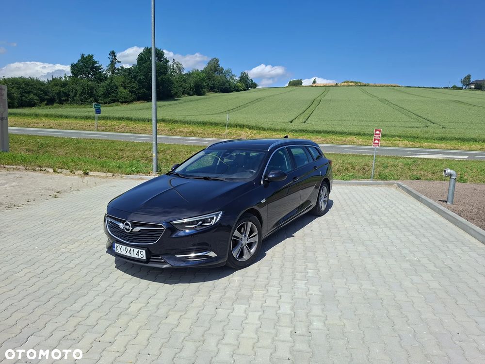 Opel Insignia 1.5 Direct InjectionTurbo Innovation - 8