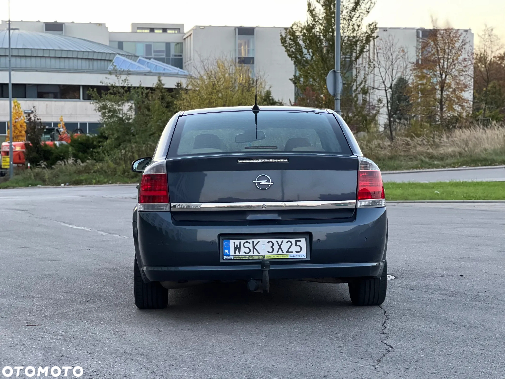 Opel Vectra 1.8 Elegance EasyTronic - 15