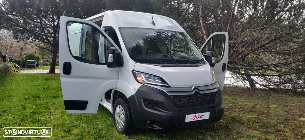 Citroën JUMPER - 19