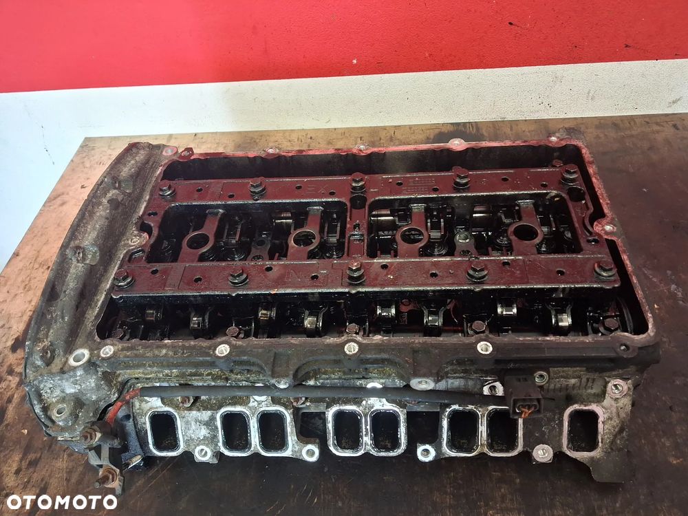 Głowica ford transit 2.2 tdci citroen jumper peugeot boxer 2.2 hdi euro 4 - 1