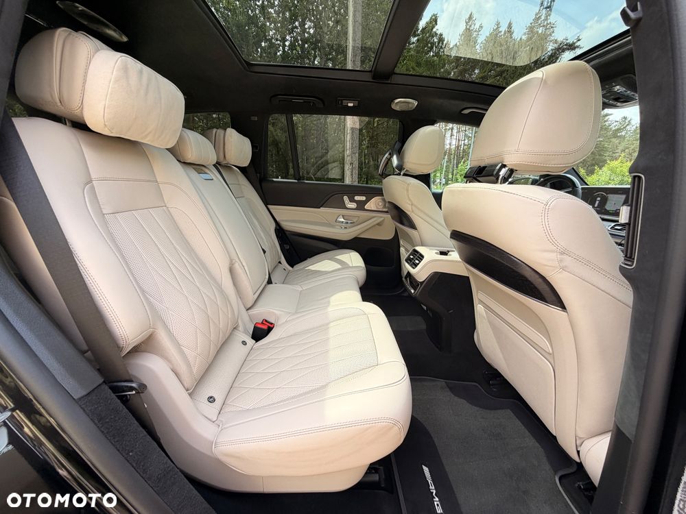 Mercedes-Benz GLS AMG 63 4-Matic+ - 34