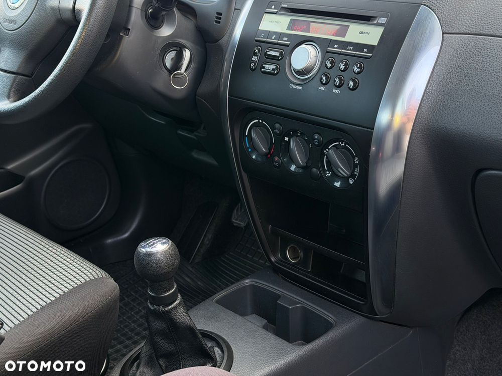 Fiat Sedici 1.6 16V 4x4 Dynamic - 31