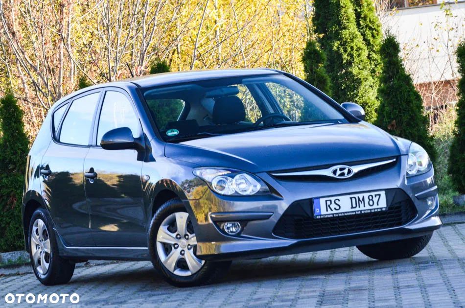 Hyundai i30 1.4 blue Comfort - 10