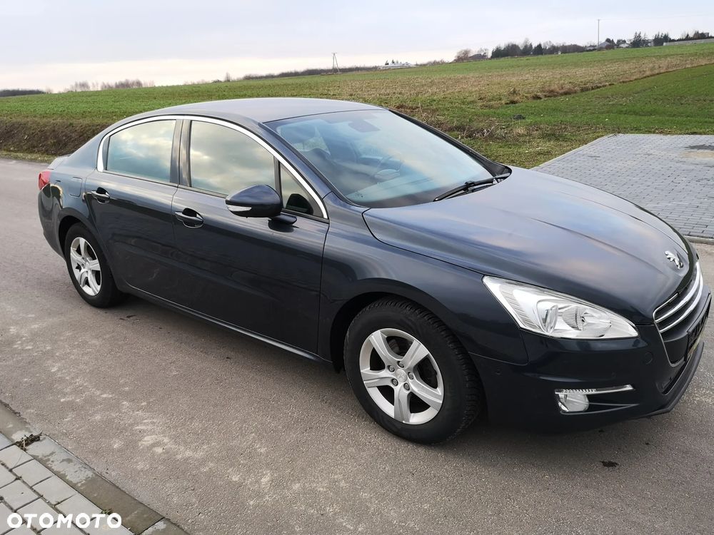 Peugeot 508 155 THP Active - 31